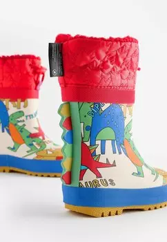 Ботильоны на шнуровке REGULAR FIT Next, белый