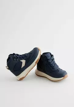 Ботильоны на шнуровке REGULAR FIT Next, синий