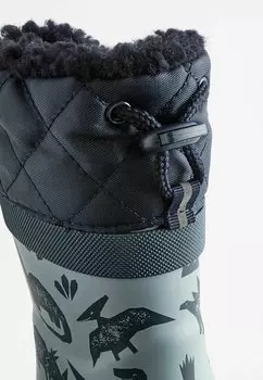 Ботильоны на шнуровке REGULAR FIT Next, синий