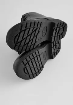 Ботильоны на шнуровке REGULAR FIT Next, черный