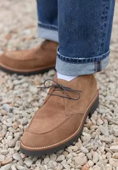 Ботильоны на шнуровке REGULAR FIT SIGNATURE Next, коричневый