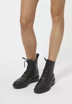 Ботильоны на шнуровке RYKO