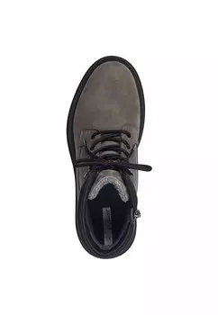 Ботильоны на шнуровке S.OLIVER STIEFELETTE 5-16217-43 s.Oliver, серый