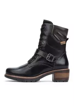 Ботильоны на шнуровке SAN SEBASTIAN Pikolinos, черный