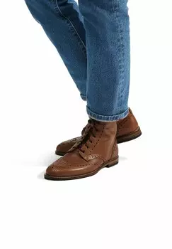 Ботильоны на шнуровке Scarosso