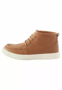 Ботильоны на шнуровке SMART WIDE FIT G Next, цвет chocolate brown