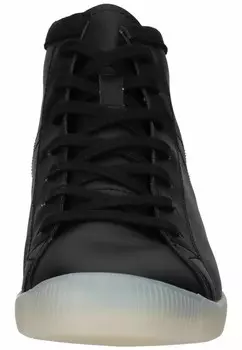 Ботильоны на шнуровке Softinos, цвет Mottled Black