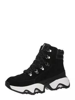 Ботильоны на шнуровке SOREL KINETIC IMPACT CONQUEST, черный
