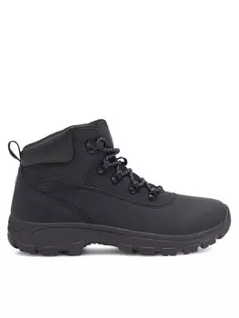 Ботильоны на шнуровке Sprandi, черный