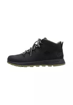 Ботильоны на шнуровке SPRINT TREKKER Timberland, черный