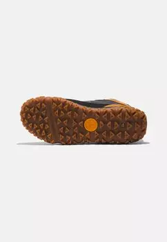 Ботильоны на шнуровке STRIDE MOTION 6 HELCOR HIKER Timberland, коричневый