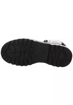 Ботильоны на шнуровке SUPERFIT ABBY Superfit, черный