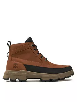 Ботильоны на шнуровке Tbl Orig Ultra Wp Chukka TB0A5USHF131 Timberland, желтый