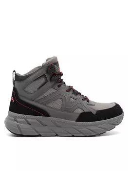 Ботильоны на шнуровке TEC Sprandi, серый