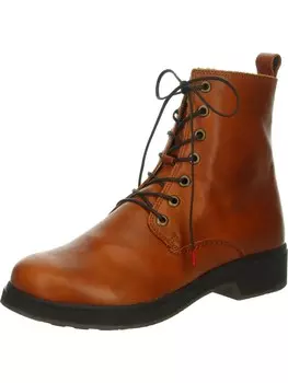 Ботильоны на шнуровке THINK! Cogita, коричневый