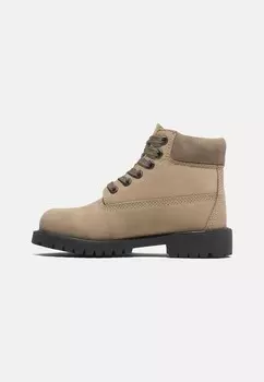 Ботильоны на шнуровке Timberland, бежевый