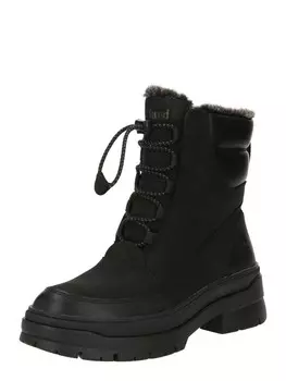 Ботильоны на шнуровке Timberland Brooke Valley, черный