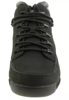 Ботильоны на шнуровке Timberland, черный