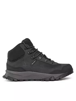 Ботильоны на шнуровке Timberland, черный