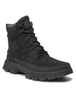 Ботильоны на шнуровке Timberland, черный