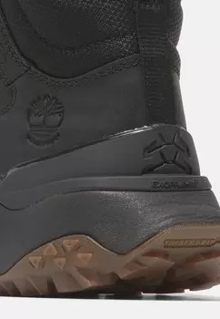 Ботильоны на шнуровке Timberland, черный