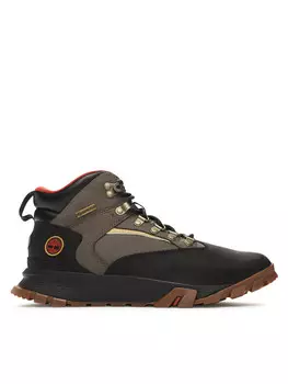 Ботильоны на шнуровке Timberland, черный