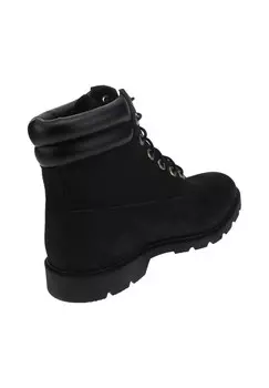 Ботильоны на шнуровке Timberland, черный