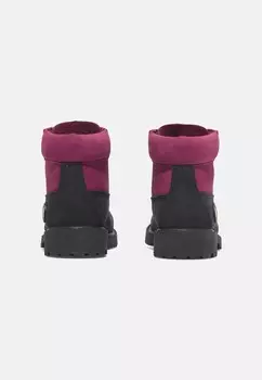 Ботильоны на шнуровке Timberland, черный