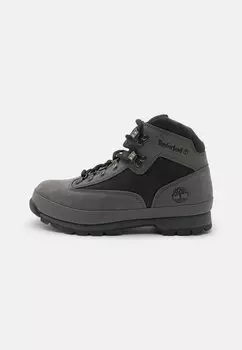 Ботильоны на шнуровке Timberland Euro Hiker, серый