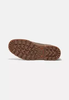 Ботильоны на шнуровке Timberland, коричневый