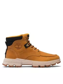 Ботильоны на шнуровке Timberland, коричневый