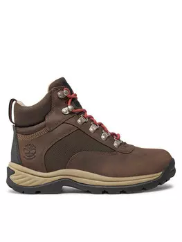 Ботильоны на шнуровке Timberland, коричневый