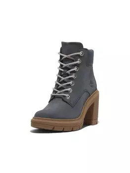 Ботильоны на шнуровке TIMBERLAND Lace-Up Ankle Boots Allington, синий