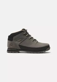Ботильоны на шнуровке Timberland, серый