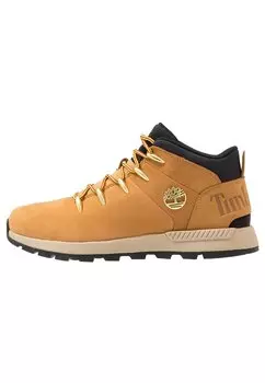 Ботильоны на шнуровке Timberland Sprint Trekker, пшеничный