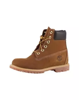 Ботильоны на шнуровке Timberland, светло-коричневый