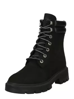 Ботильоны на шнуровке Timberland Valley, черный