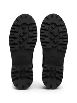 Ботильоны на шнуровке tjw Urban на шнуровке Tommy Jeans, черный