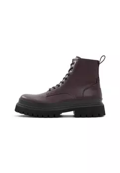 Ботильоны на шнуровке Torino ALDO, цвет bordo