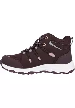 Ботильоны на шнуровке TREKKING Mols, цвет 4241 fudge
