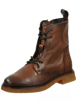 Ботильоны на шнуровке TT. BAGATT, темно коричневый