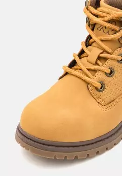 Ботильоны на шнуровке UNISEX Kappa, желтый