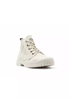 Ботильоны на шнуровке UNISEX Palladium, бежевый