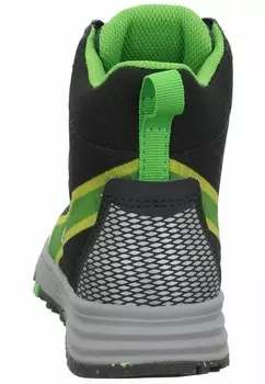 Ботильоны на шнуровке Vado, зеленый