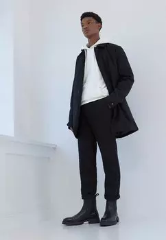 Ботильоны на шнуровке Vagabond, черный