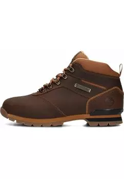 Ботильоны на шнуровке Veter Splitrock 2 Timberland, цвет cognac