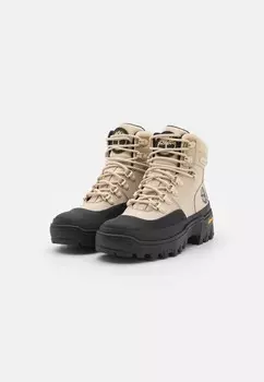 Ботильоны на шнуровке VIBRAM BOOT WP Timberland, кремовый