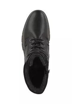 Ботильоны на шнуровке Wrangler, черный