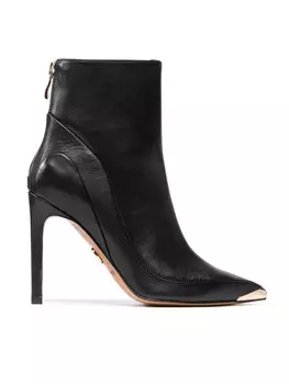 Ботильоны на шпильке Baldowski, черный