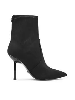Ботильоны на шпильке Cidni2 FL7C2N Guess, черный